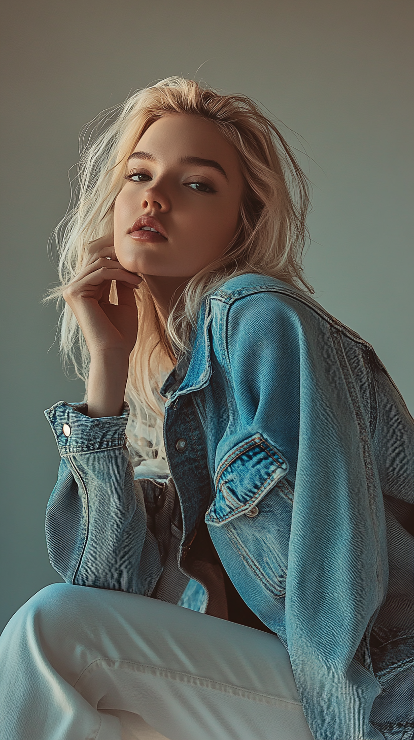 Classic Denim Jacket