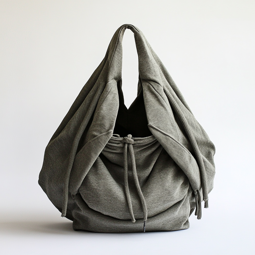 Wandering wind bag