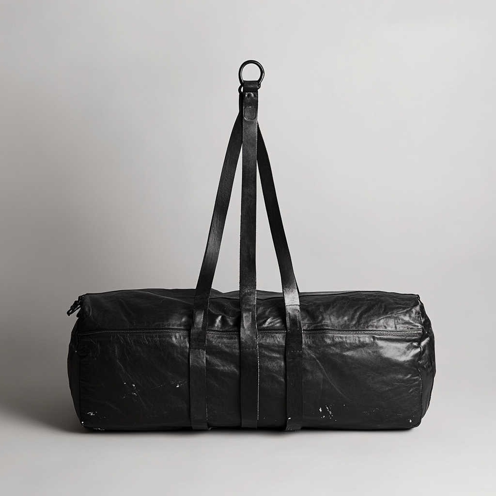 Classic leather bag