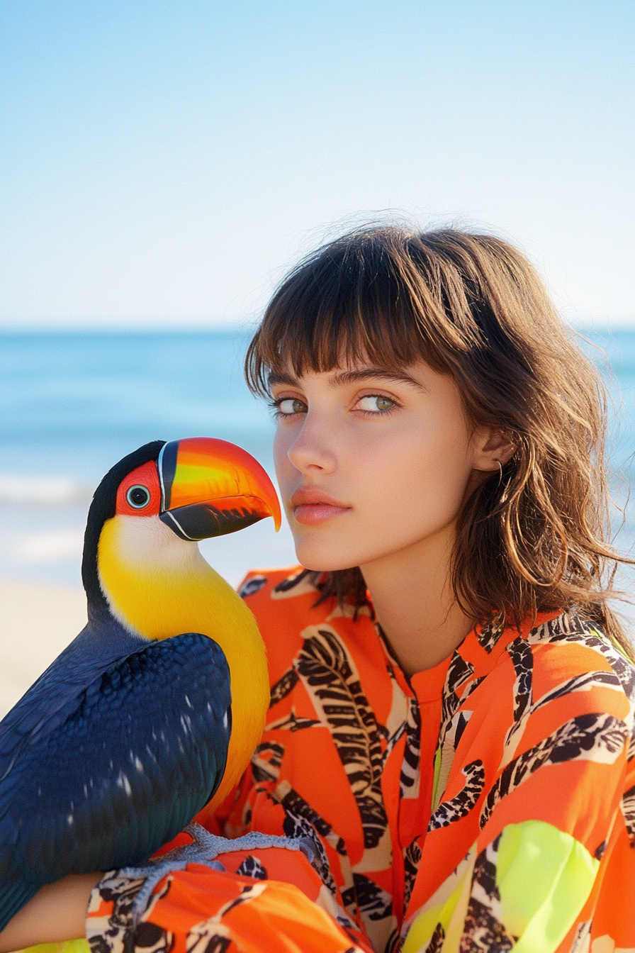 Fashionable Peplum Top