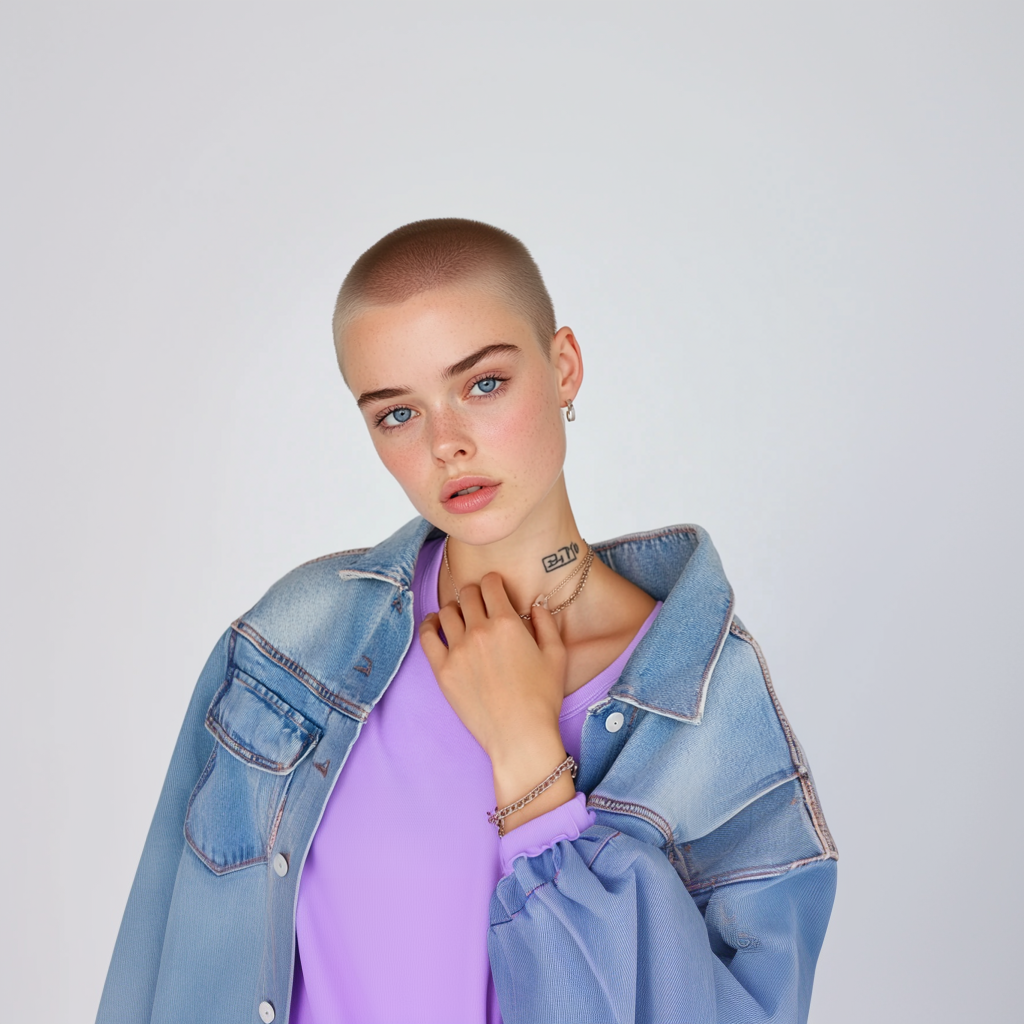 Classic Trench Coat with Belt