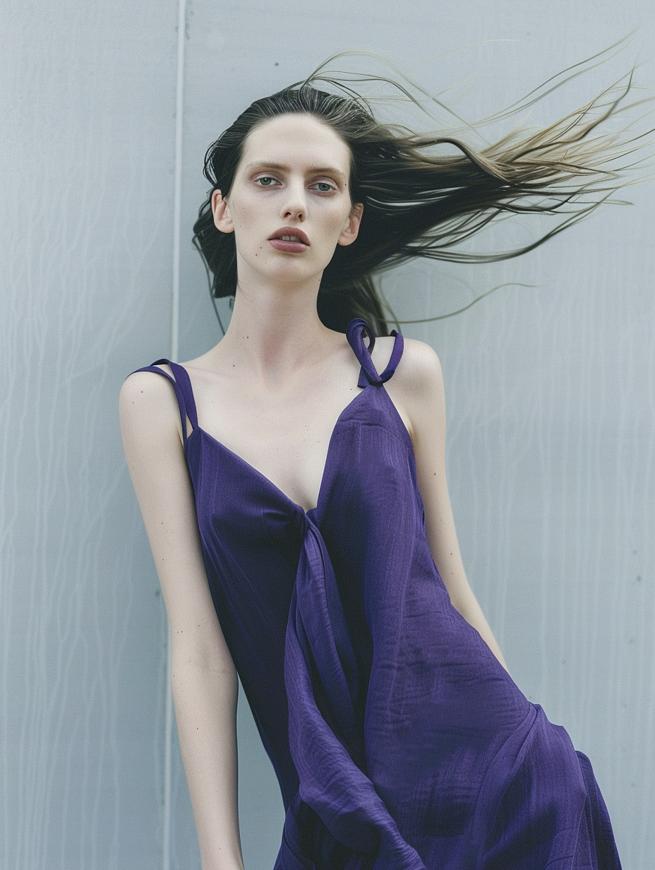 Checkered Lace-Trimmed Jacket