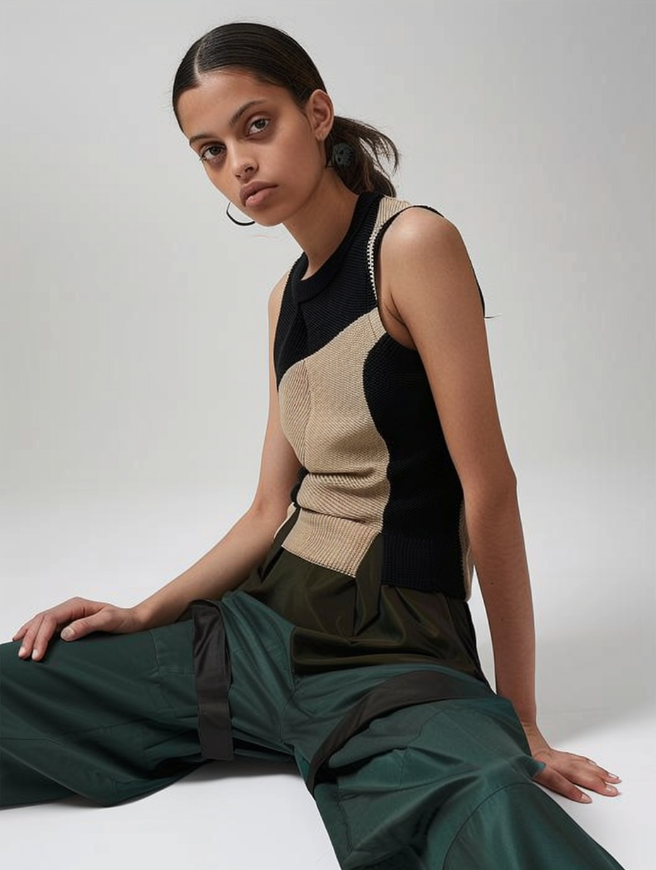 Comfortable Long Sleeve Curve Bodysuit