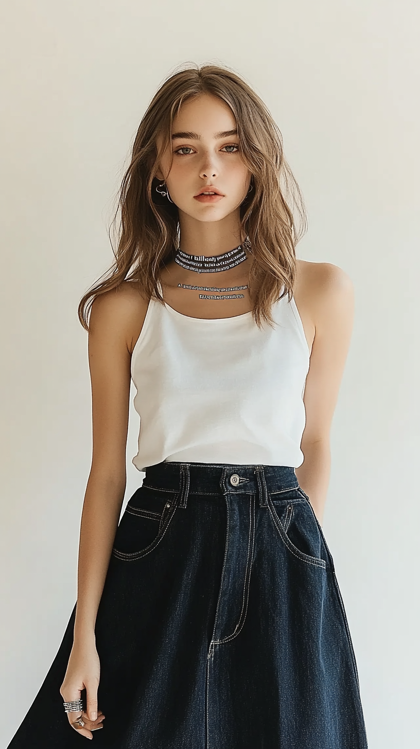 Trendy Culottes with Side Pockets