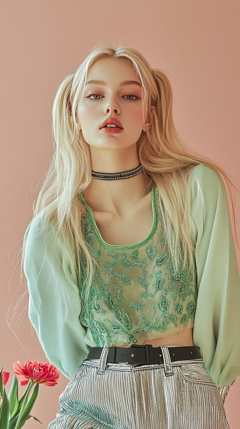 Patchwork Top