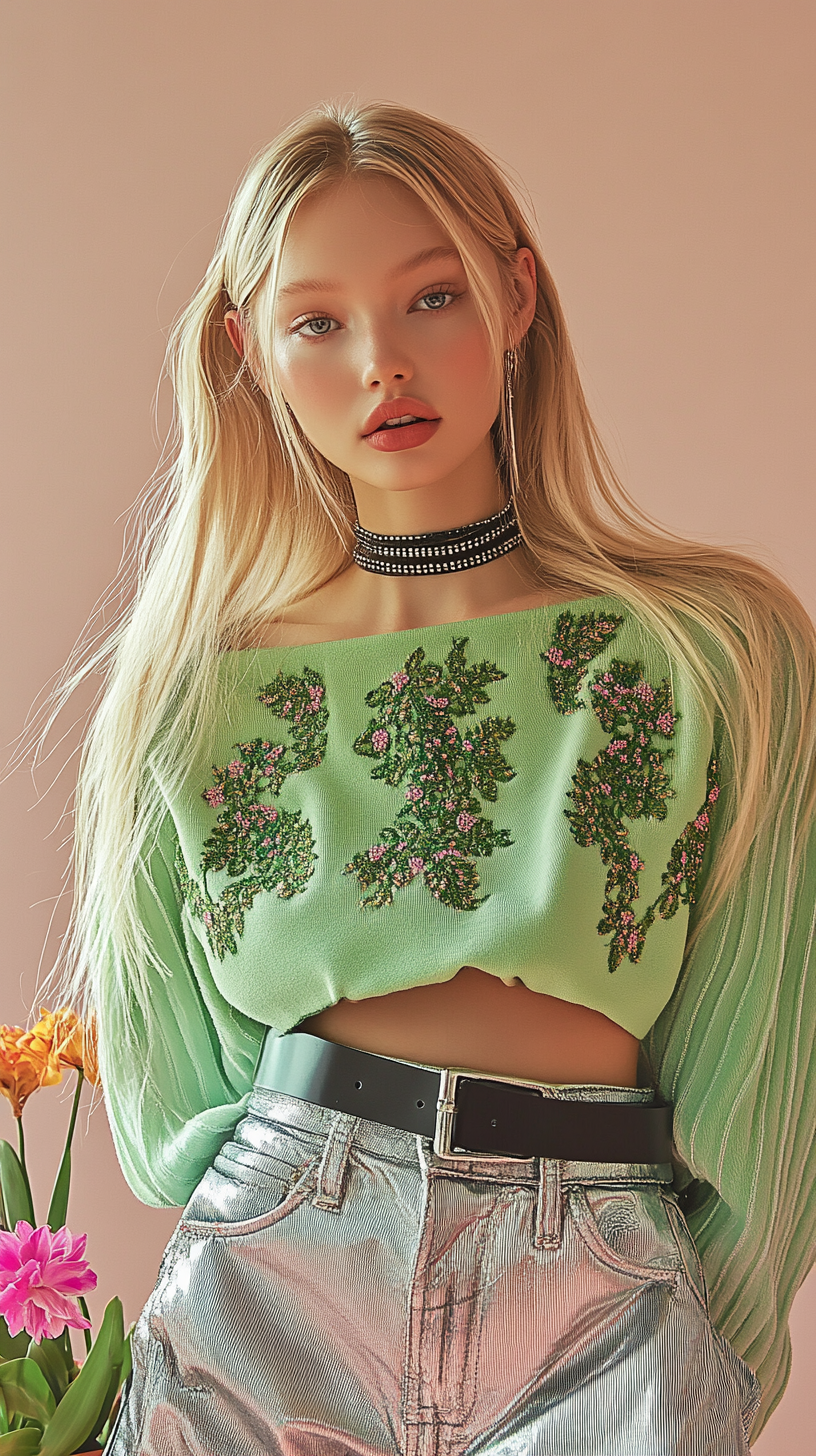 Patchwork Top