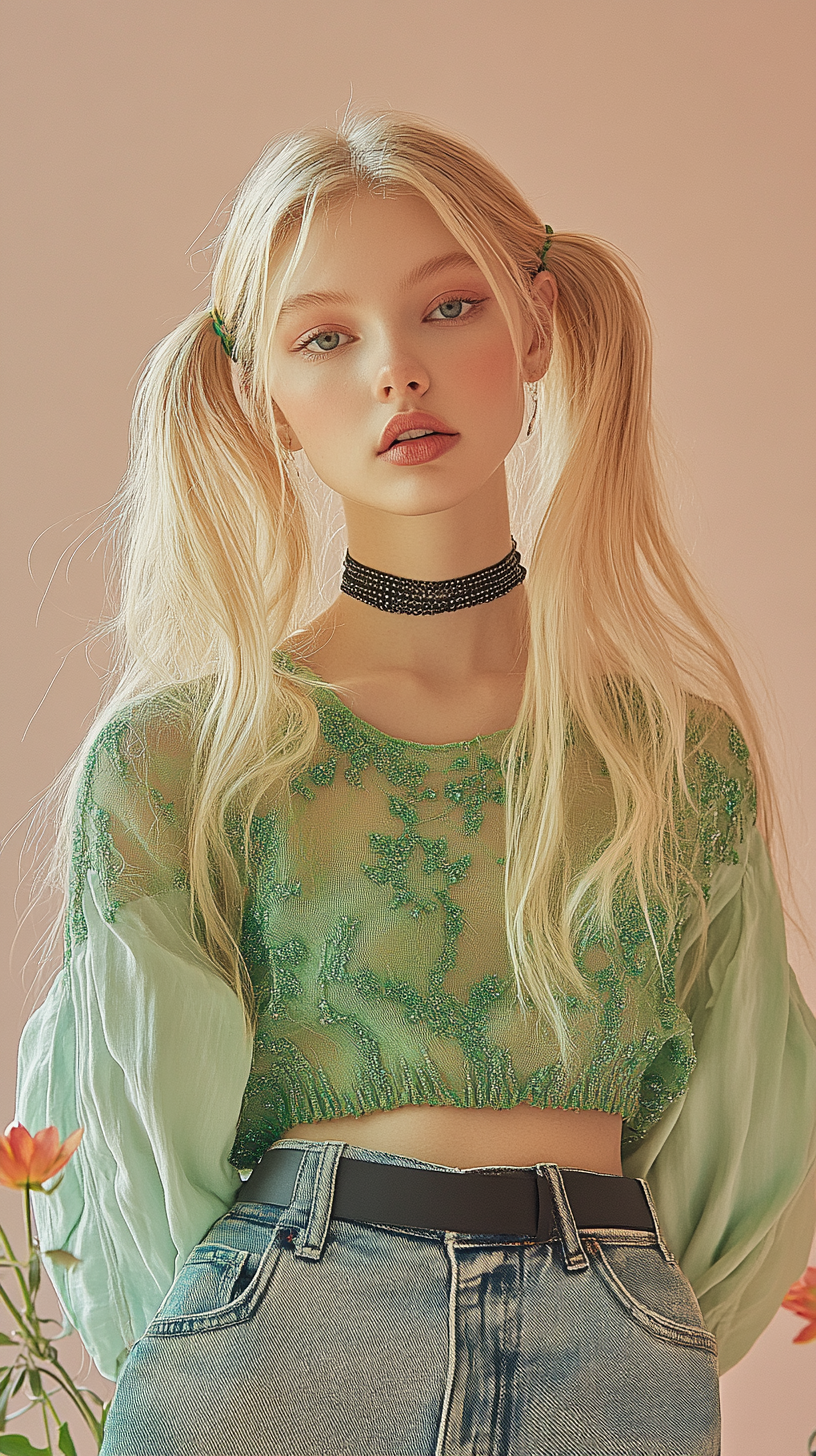 Patchwork Top