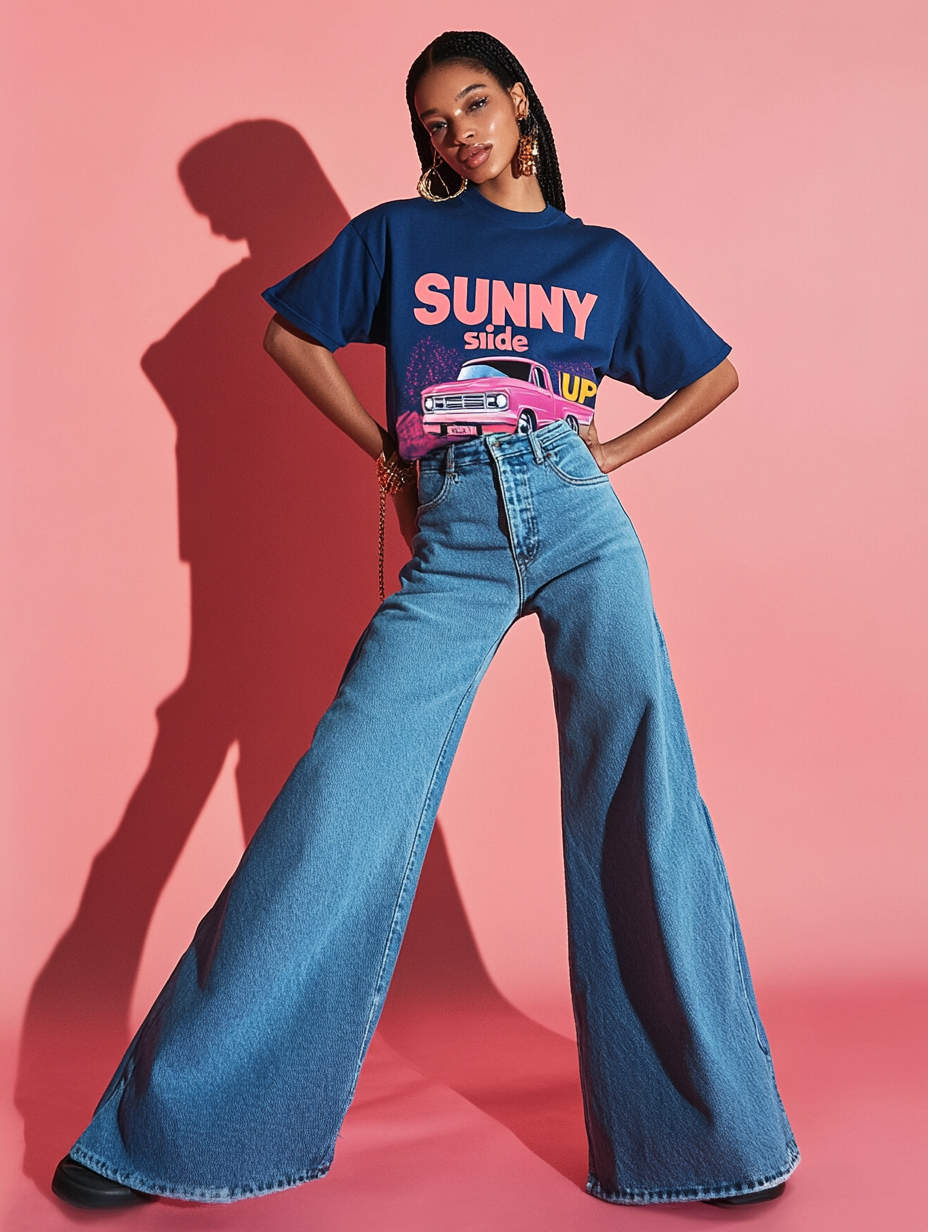 Tailored Pencil Skirt