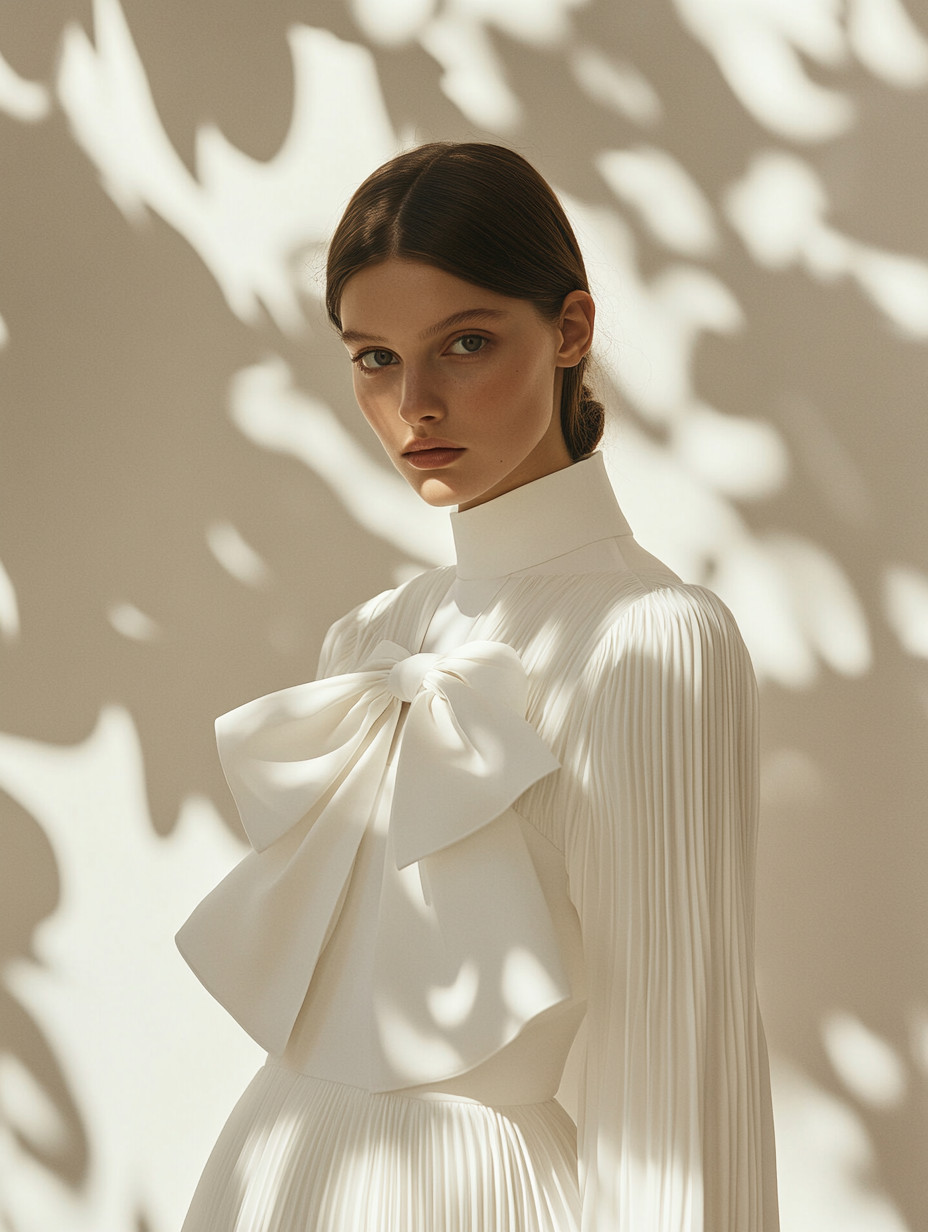 Stylish A-Line Curvy Skirt