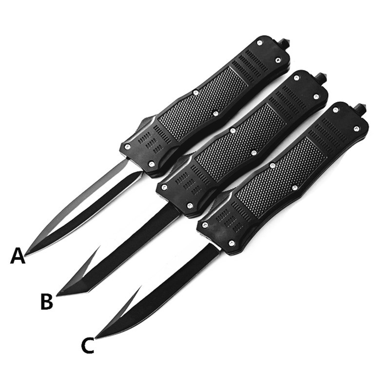 Blackout Strike knife