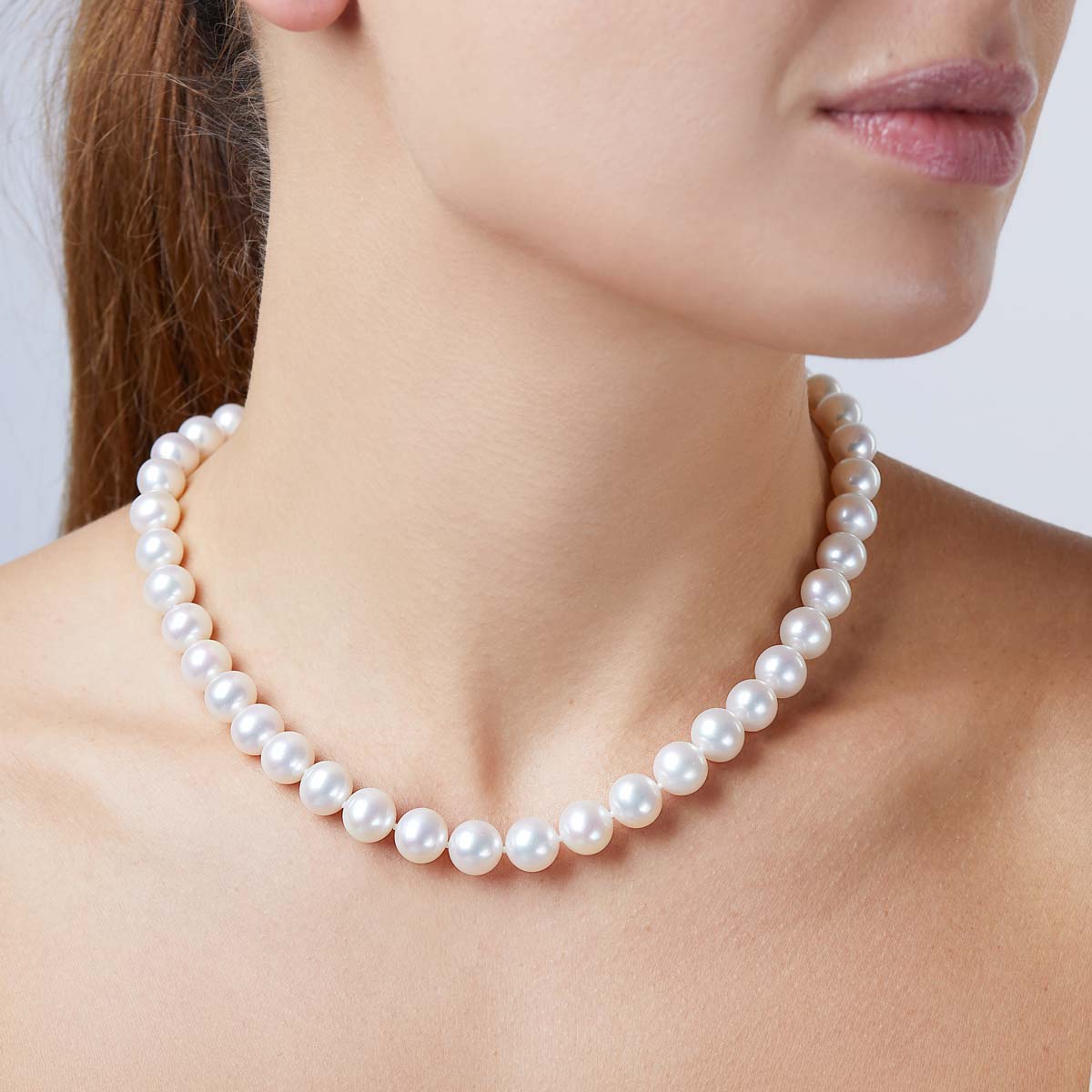 AAAA Grade -- South Sea Pearl Necklace