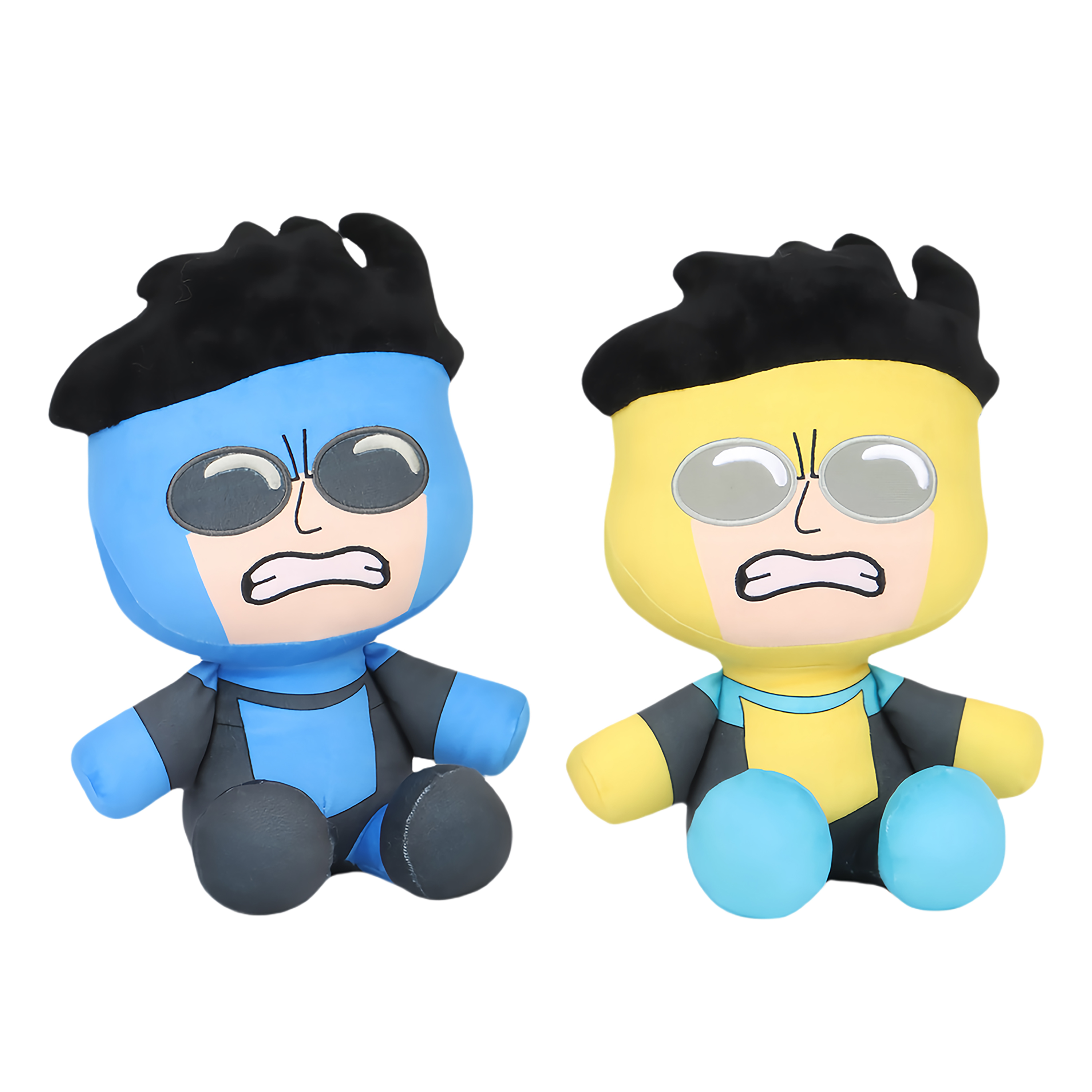 11 inch INVINCIBLE Super Hero Plush Toy Doll