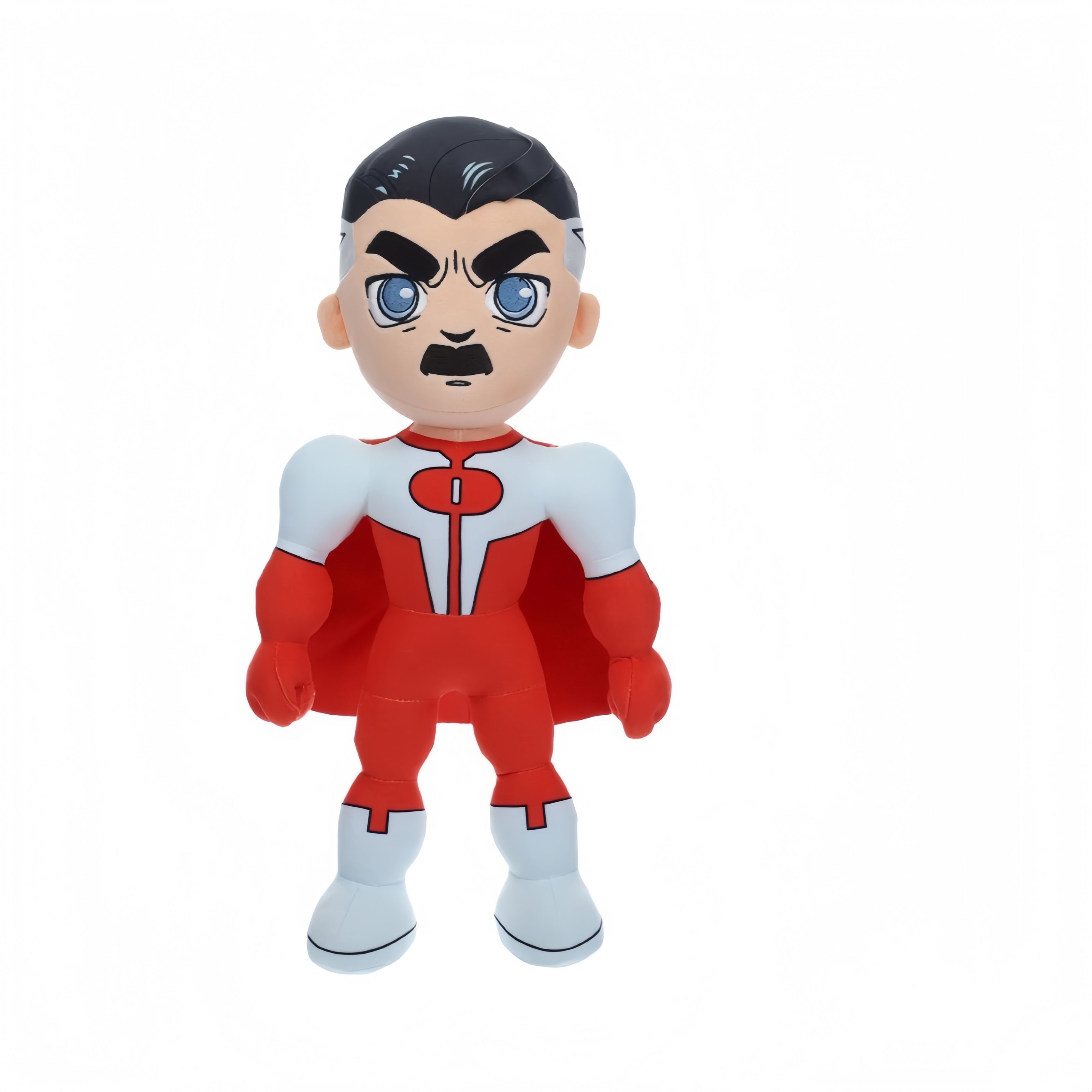 11 inch INVINCIBLE Super Hero Plush Toy Doll