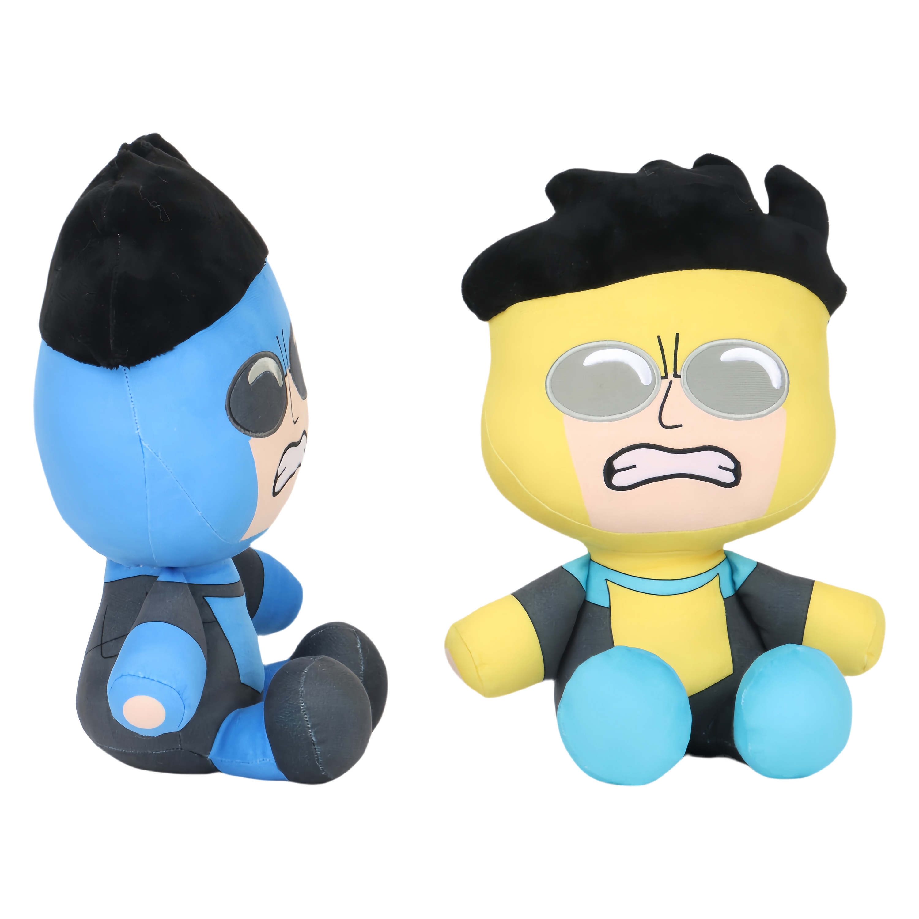 11 inch INVINCIBLE Super Hero Plush Toy Doll