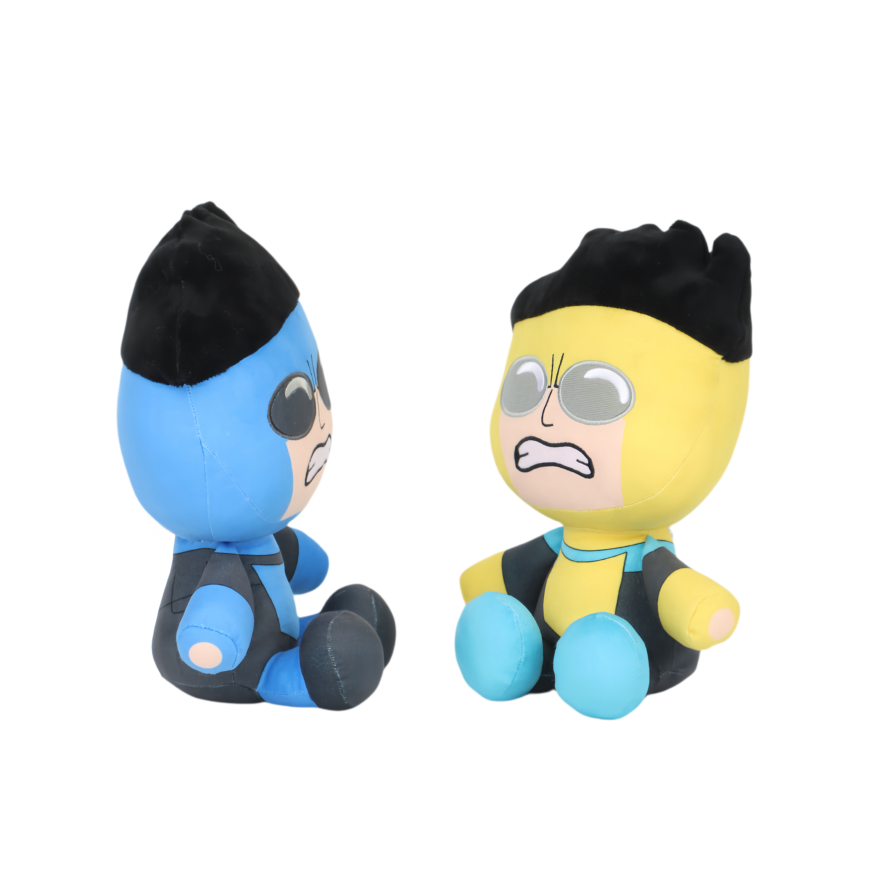 11 inch INVINCIBLE Super Hero Plush Toy Doll