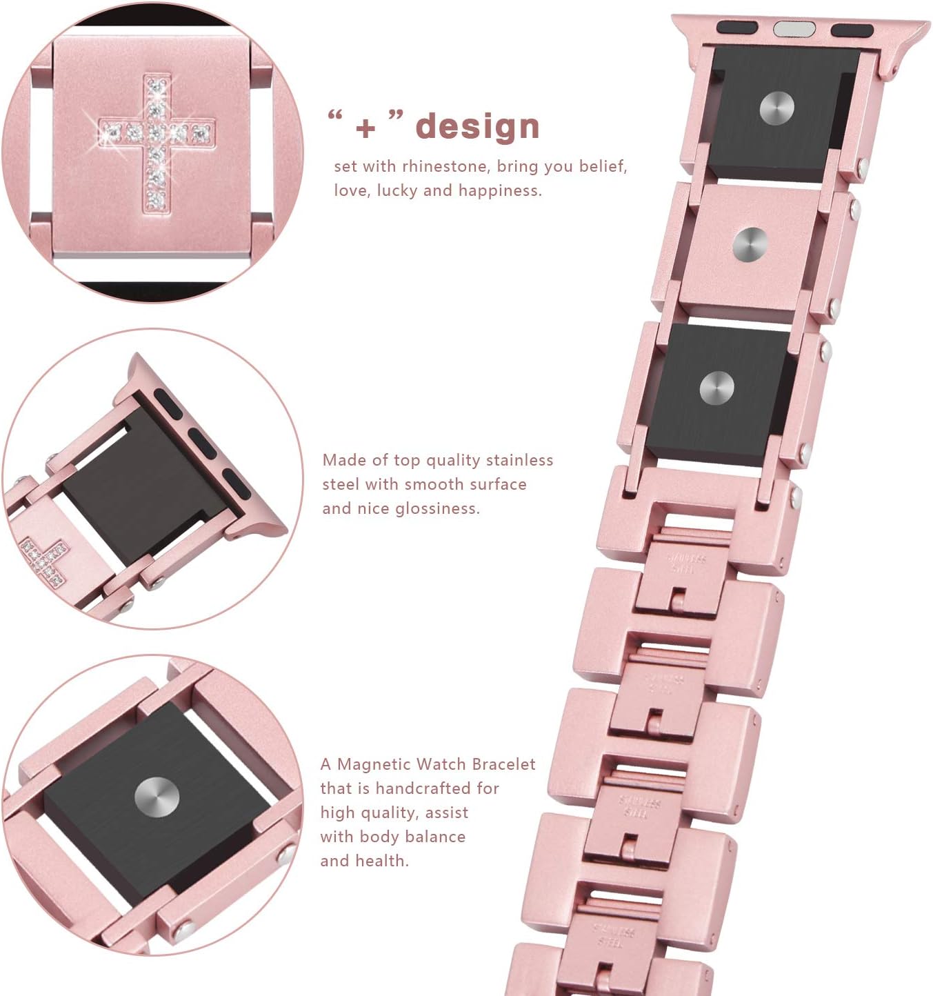 Luxurious Titanium Alloy Case Strap For Apple Watch Ultra 49 mm