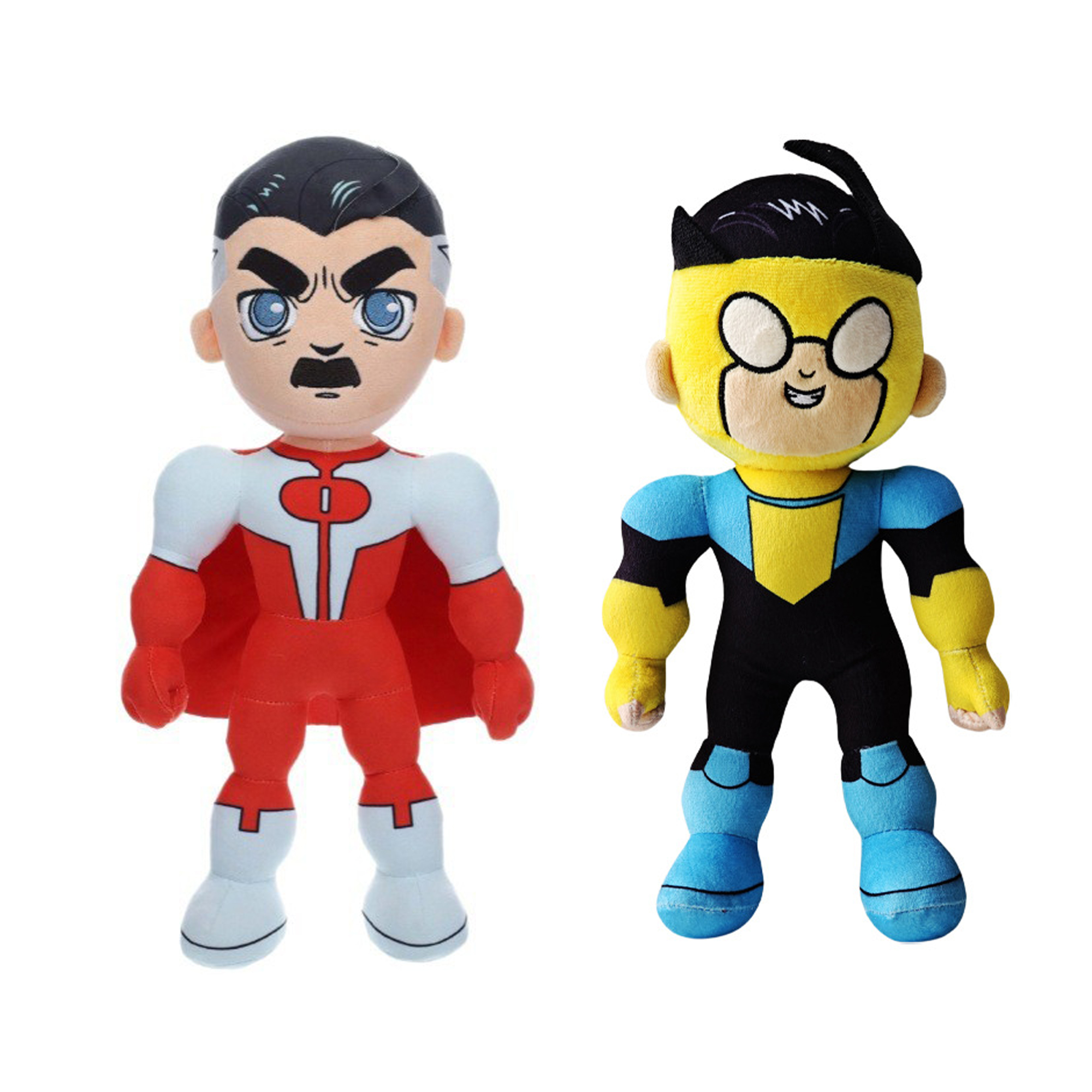 11 inch INVINCIBLE Super Hero Plush Toy Doll