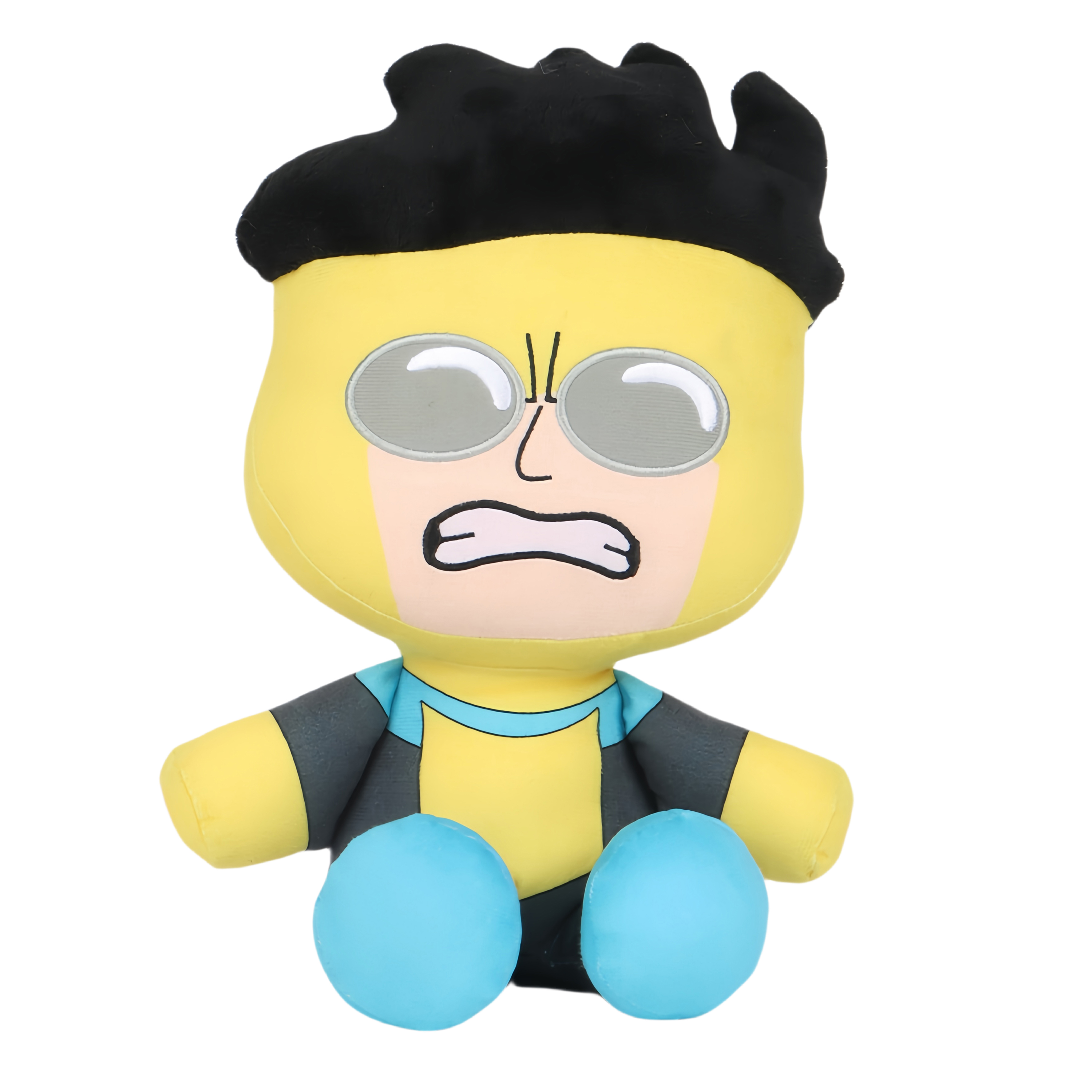 11 inch INVINCIBLE Super Hero Plush Toy Doll