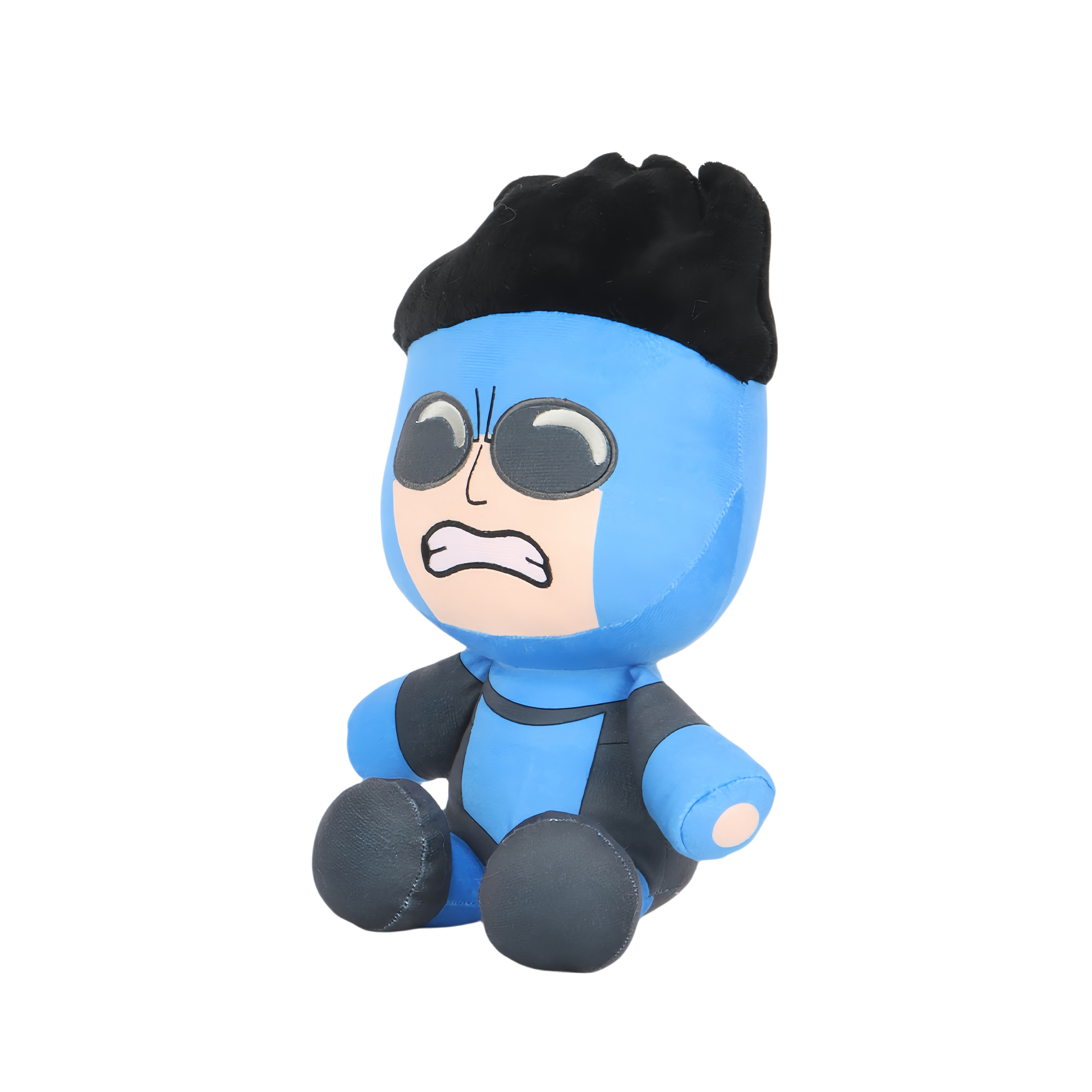 11 inch INVINCIBLE Super Hero Plush Toy Doll