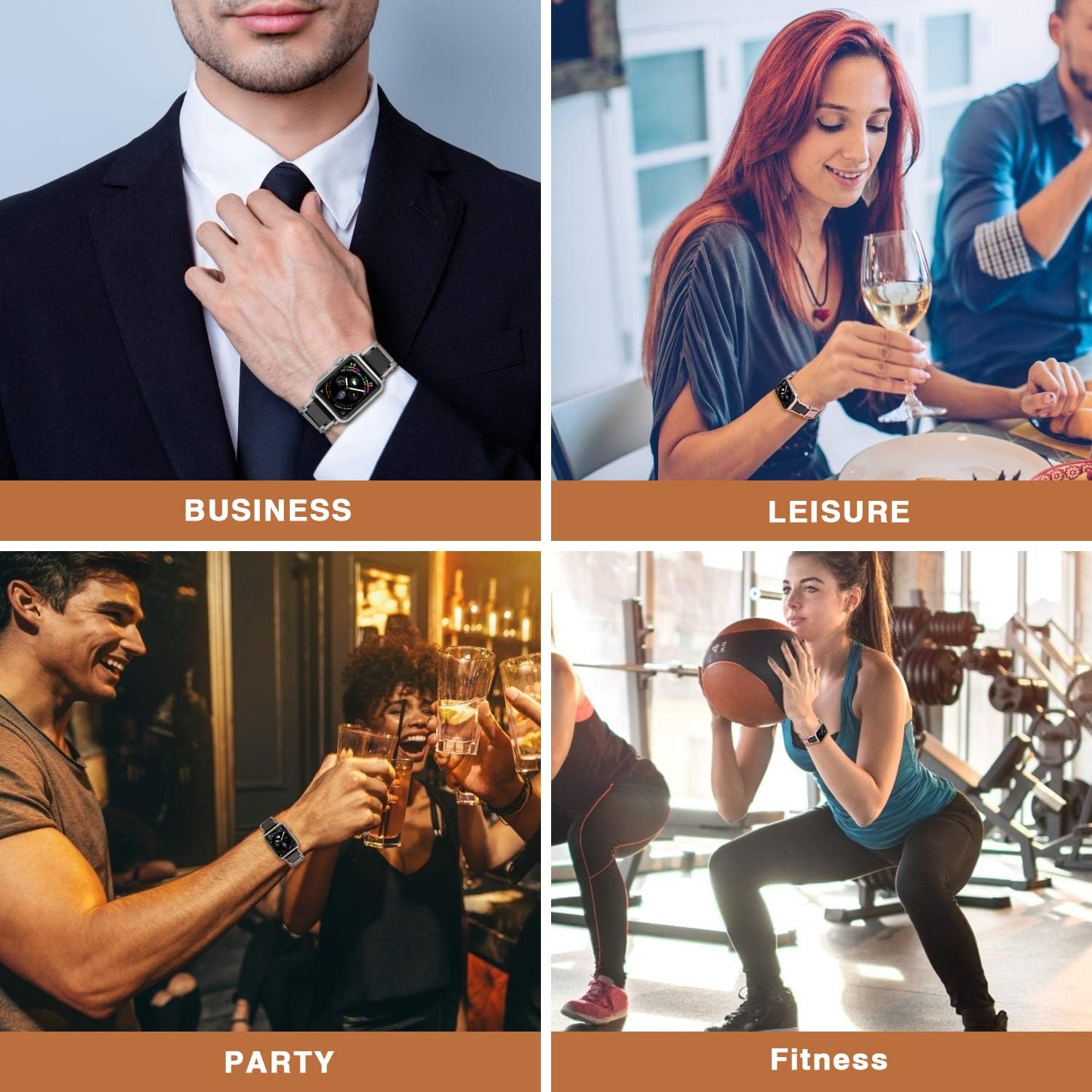 Luxurious Titanium Alloy Case Strap For Apple Watch Ultra 49 mm