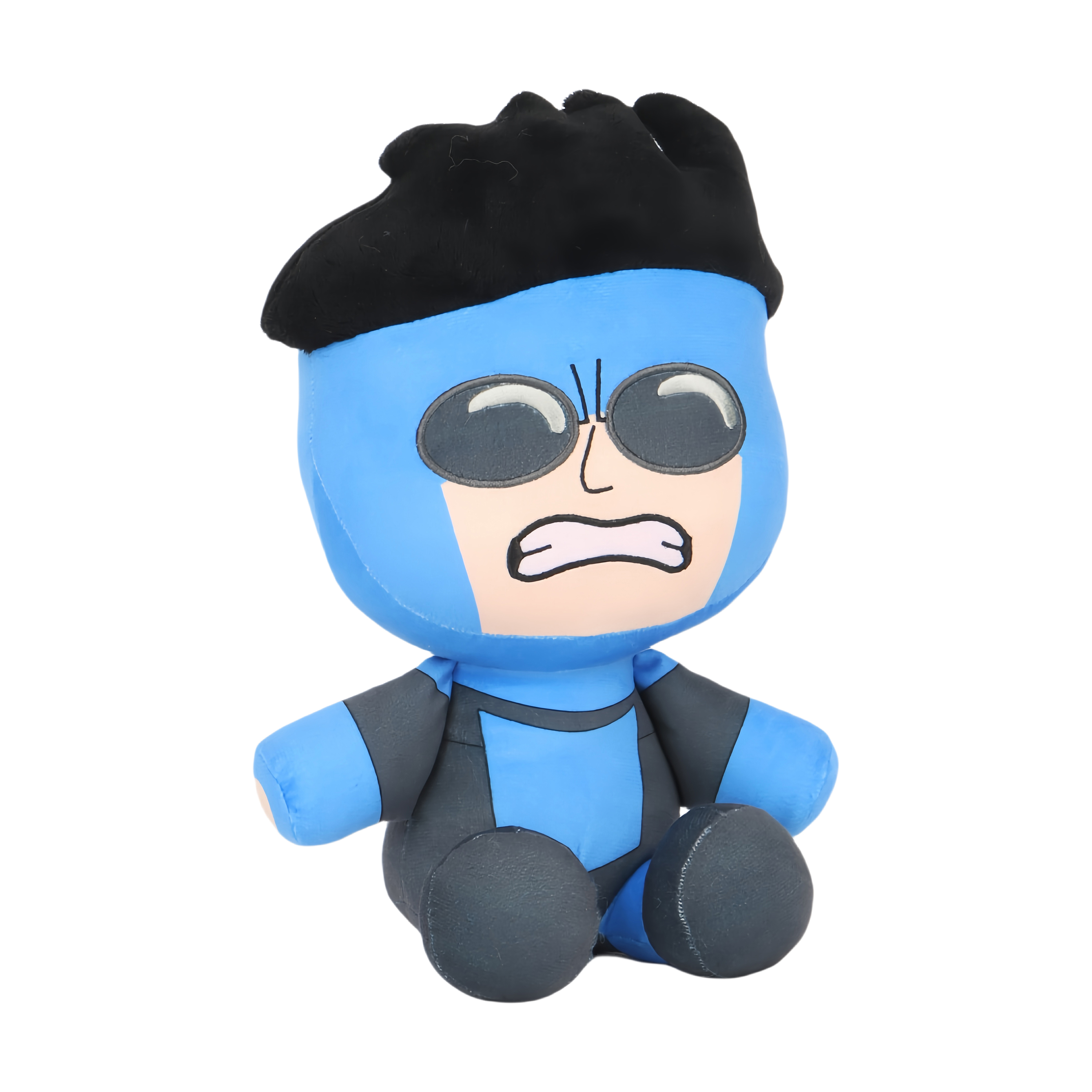 11 inch INVINCIBLE Super Hero Plush Toy Doll