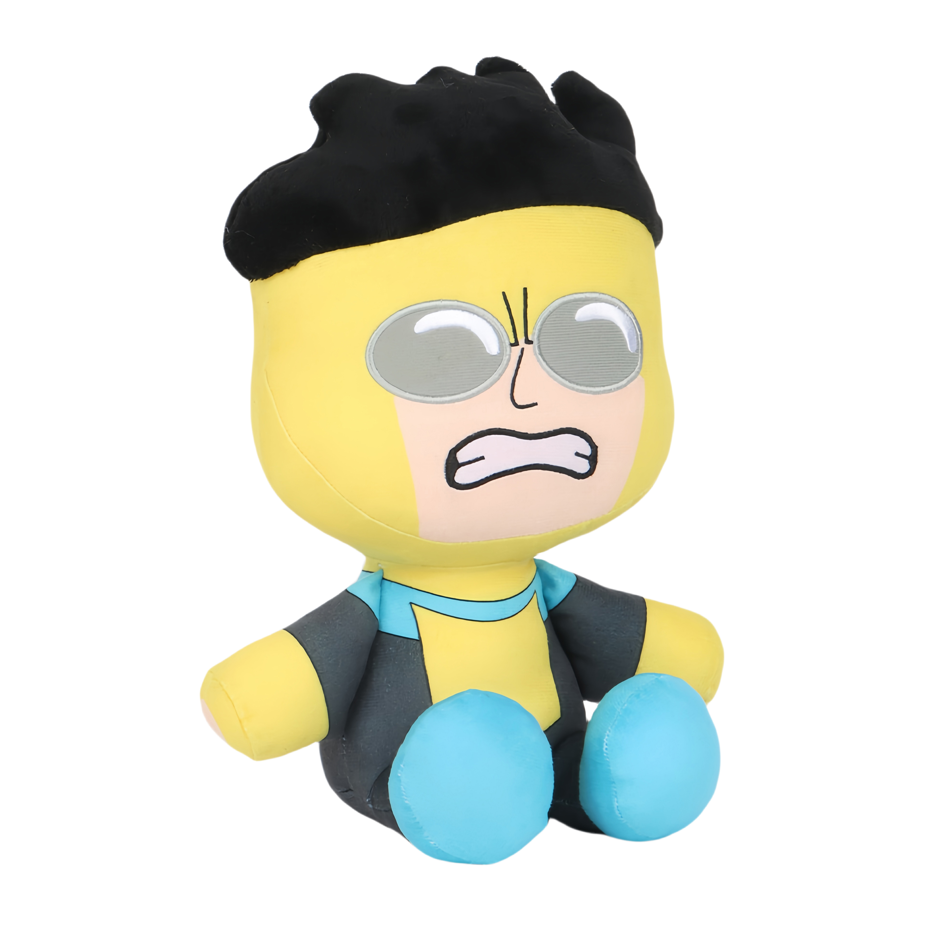 11 inch INVINCIBLE Super Hero Plush Toy Doll