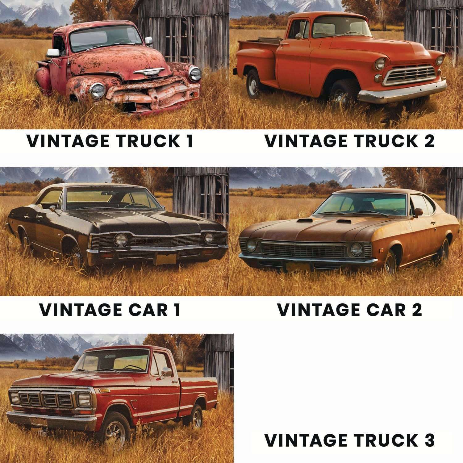 God Blessed The Broken Road Canvas Print Wall Art💕Free Shipping Worldwide