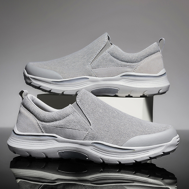 Men's Comfort Breathable Support Sneakers