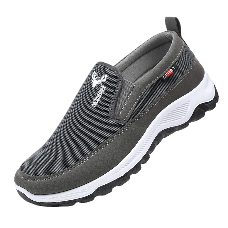 🔥LAST DAY 70% OFF🔥Men's Arch Support & Breathable And Lightweight & Non-Slip Shoes