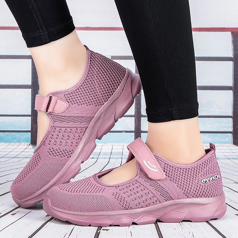 Women's Comfort Orthopedic Shoes, Lightweight Non-Slip Shoes