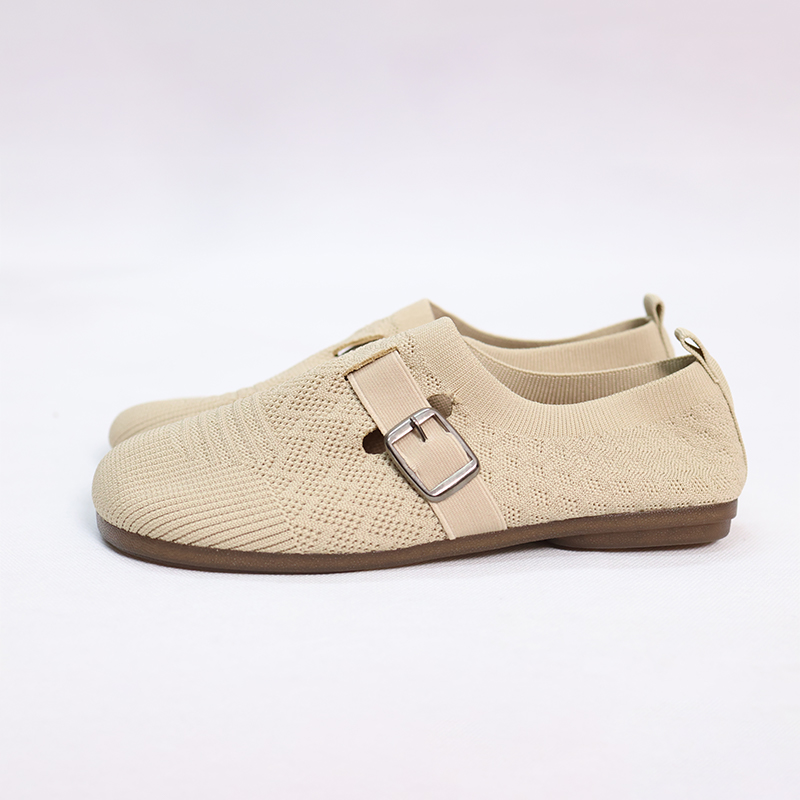 🌸🎉 Trendy Must-Have! Only a Few Left! ✨🥿💫Women's Daily Soft Breathable Arch Support Neuropathic Flat Mule Diabetic Shoes