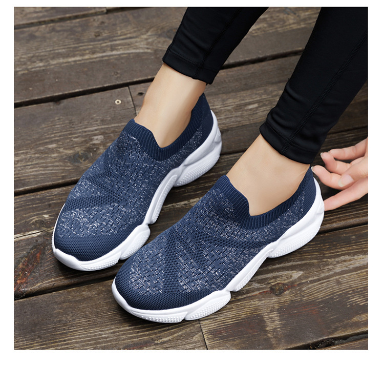 Women Stretch Knit Orthopedic Shoes