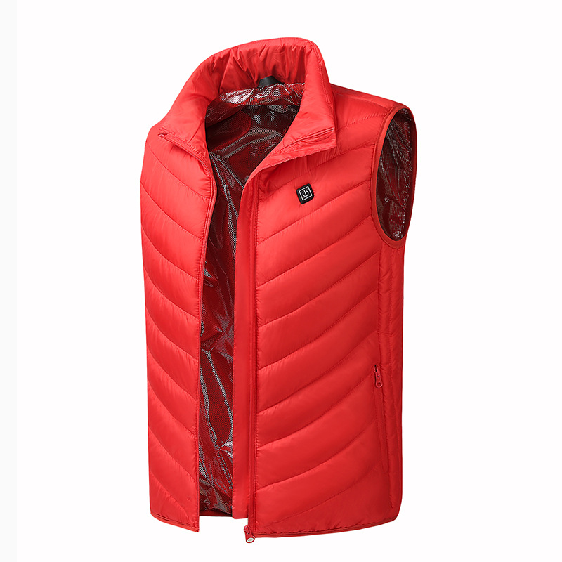 🔥Last Day 70% OFF - 2025 New Unisex Warming Heated Vest