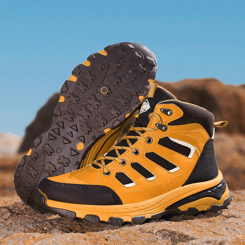 ⏰Limited Time Sale 70% OFF⏰Men's Work And Hiking Orthopedic Boots