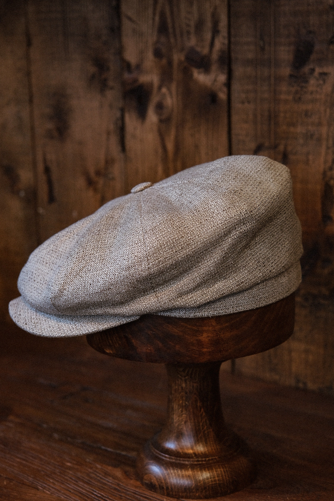 Regent Baker Boy - (Narrow Width) Summer Silk - Sand