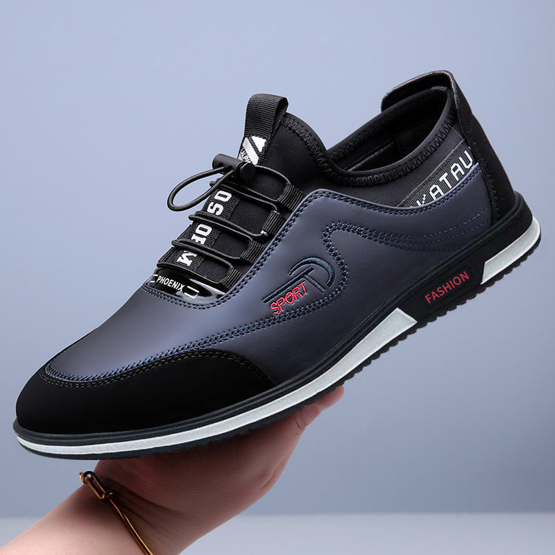 2023 Men's Breathable Non-slip Driving Shoes