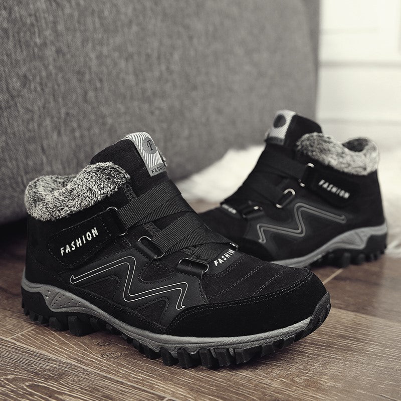 Early Winter Sales 50% OFF - Male & Female Winter Thermal Boots