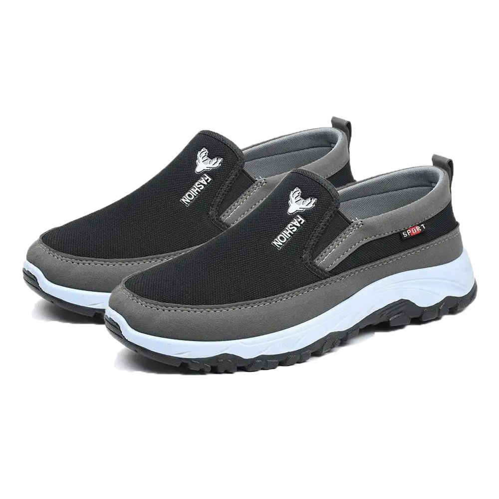 🔥LAST DAY 70% OFF🔥Men's Arch Support & Breathable And Lightweight & Non-Slip Shoes