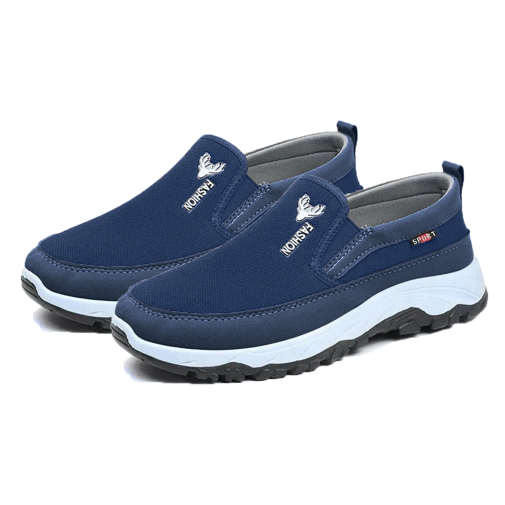 🔥LAST DAY 70% OFF🔥Men's Arch Support & Breathable And Lightweight & Non-Slip Shoes