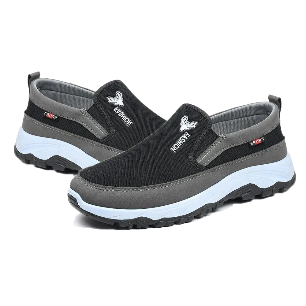 🔥LAST DAY 70% OFF🔥Men's Arch Support & Breathable And Lightweight & Non-Slip Shoes