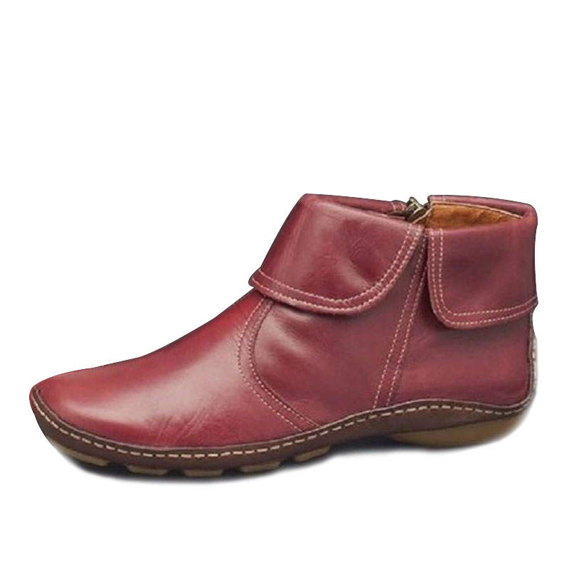 🔥Last Day 49%Off 💝Ladies Classic Non-Slip Ankle Boots👞