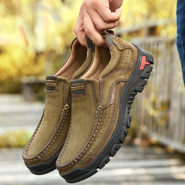 Transition boots with orthopedic and extremely comfortable sole Shoes
