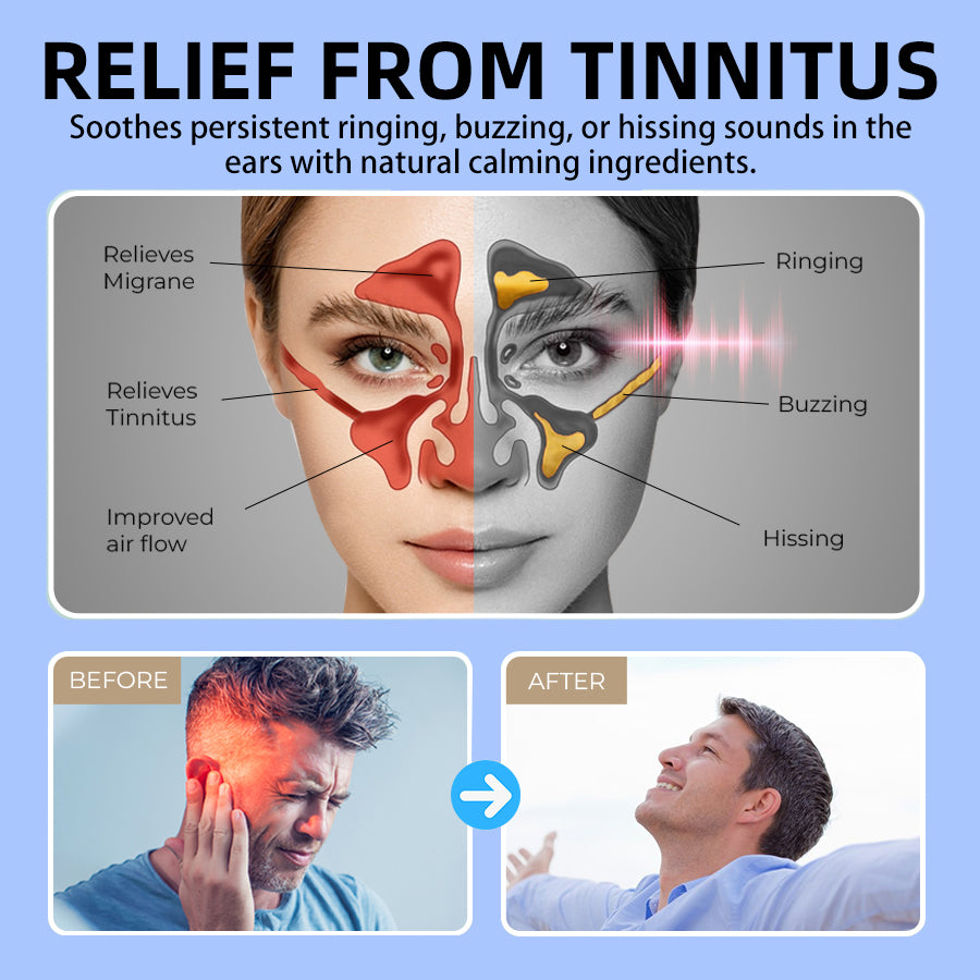 Limited-Time Offer👂🏼 NESLEMY Ear Care Solution