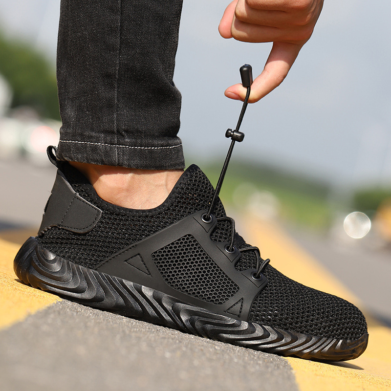 Last day 70% OFF-Ultra-light and Comfortable Work Shoes