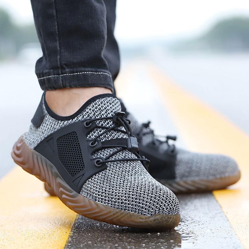 Last day 70% OFF-Ultra-light and Comfortable Work Shoes