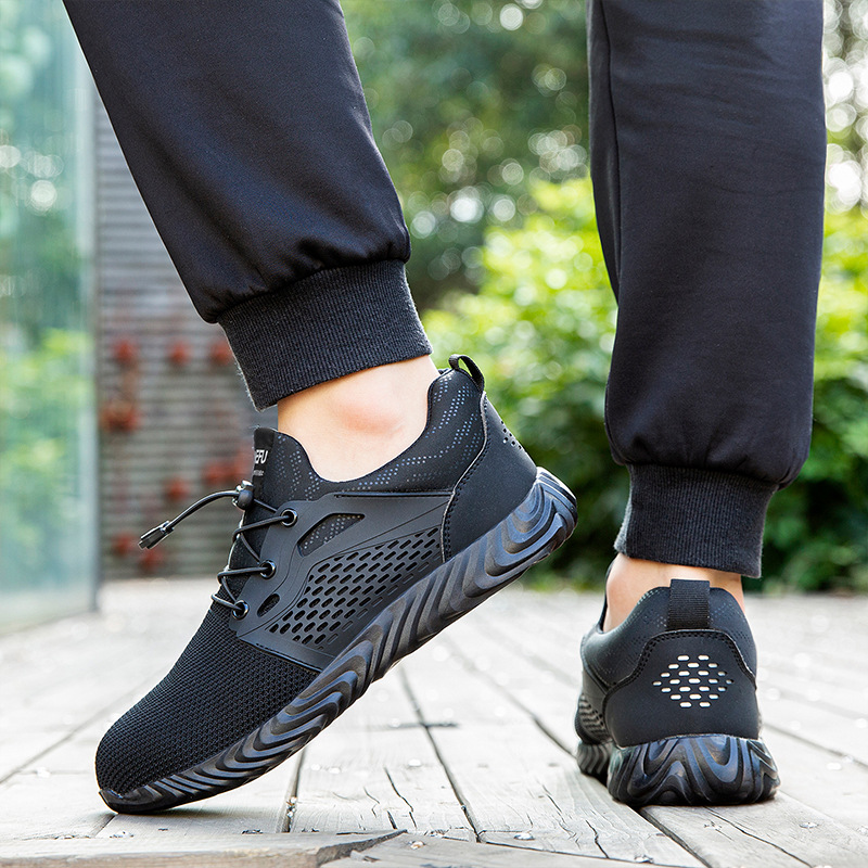 Last day 70% OFF-Ultra-light and Comfortable Work Shoes