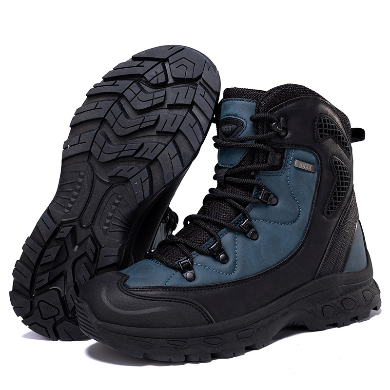 Men's Composite Toe Outdoor Work Boots