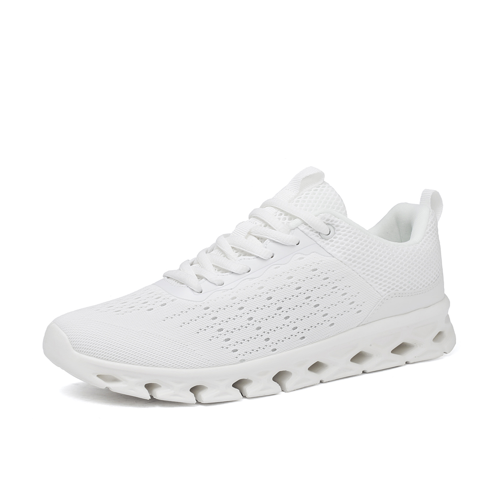 Women's Running Shoes Non Slip Athletic Tennis Walking Blade Type SneakersWomens Stylish Diabetic Shoes with Arch Support,Extra Wide Widths Walking Edema Sneakers Adjustable Strap Easy On/Off with 3 Pairs Insoles Replacement for Support Swollen Feet