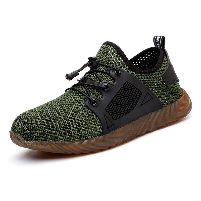 Last day 70% OFF-Ultra-light and Comfortable Work Shoes