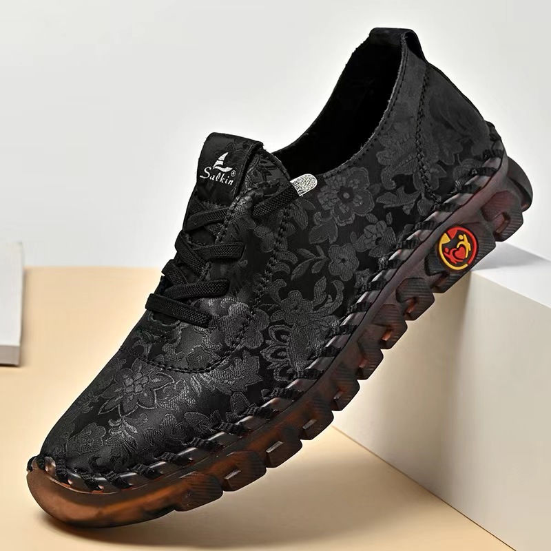 🚶‍♀️🥿48% OFF !!!✨Clearance!!✨Women's Daily Comfortable Breathable Lightweight Non-Slip Wide Foot Orthopedic Loafers